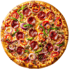 Mediterranean Veggie